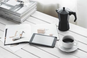 タブレットを使った効果的な学習方法とは？